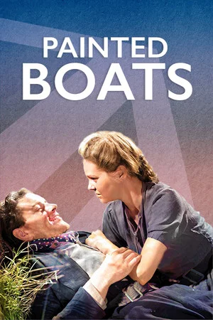 Постер: Painted Boats