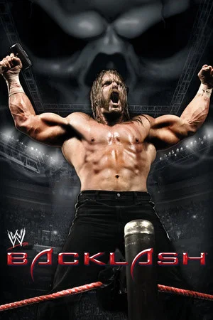 Постер: WWE Backlash 2006