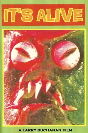 Постер: It's Alive