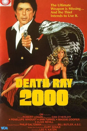 Постер: Death Ray 2000