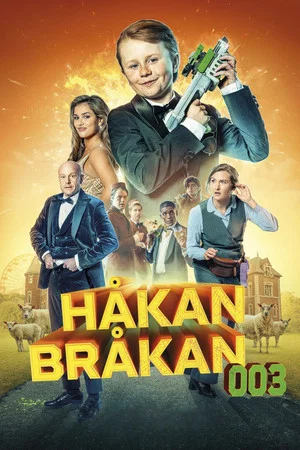Постер: Håkan Bråkan 003