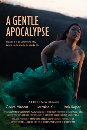 Постер: A Gentle Apocalypse