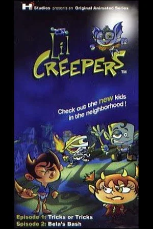 Постер: Lil Creepers