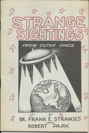 Постер: Strange Sightings