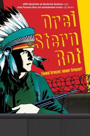 Постер: Drei Stern Rot