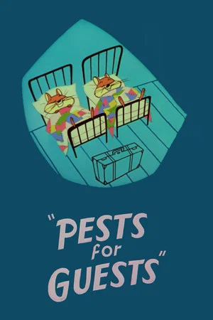 Постер: Pests for Guests