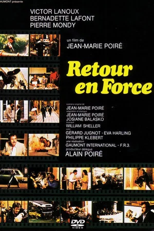 Постер: Retour en force