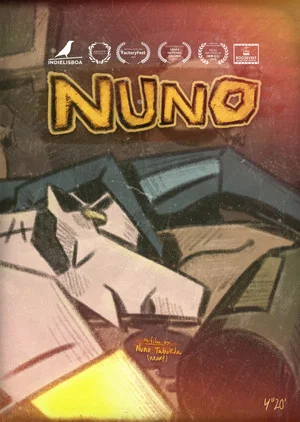 Постер: Nuno
