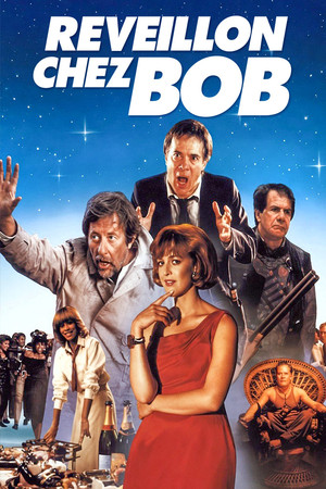 Постер: New Year's Eve At Bob's