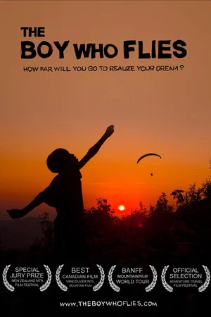 Постер: The Boy Who Flies