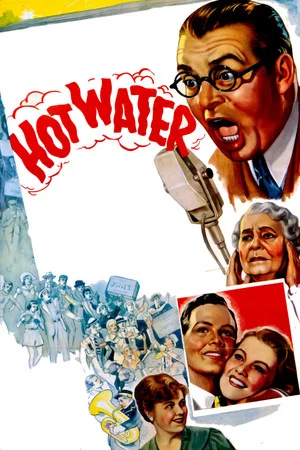 Постер: Hot Water