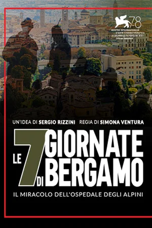 Постер: The 7 Days of Bergamo