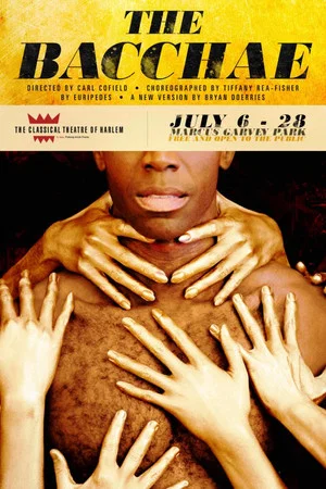 Постер: The Bacchae
