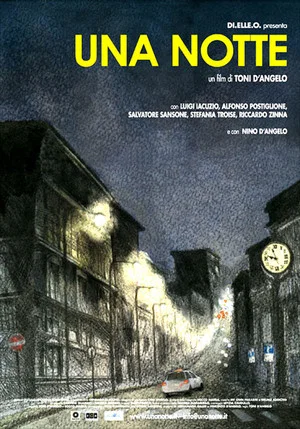Постер: Una notte