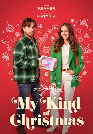 Постер: My Kind of Christmas