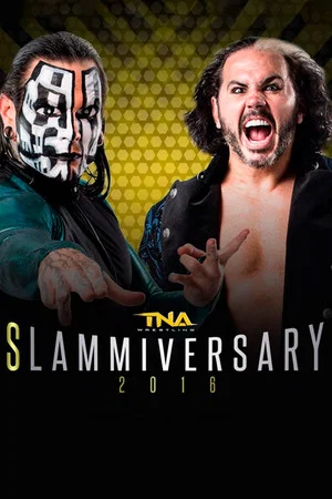 Постер: Director's Cut: Jeff Hardy/Matt Hardy Contract Signing for Slammiversary