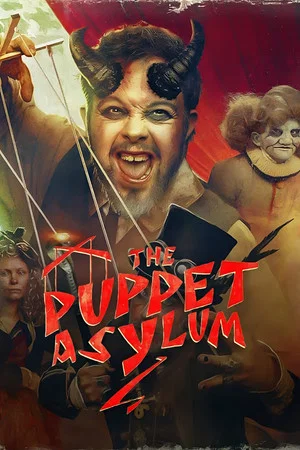 Постер: The Puppet Asylum