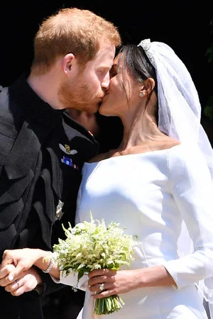 Постер: Royal Romance: The Marriage of Prince Harry and Meghan Markle