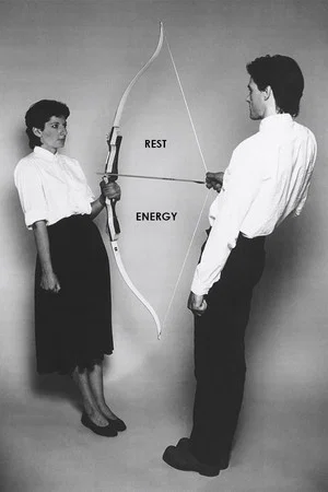 Постер: Rest Energy