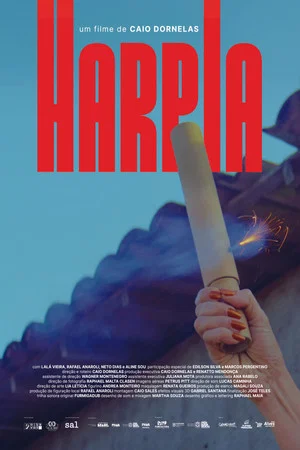 Постер: Harpia