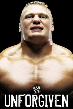 Постер: WWE Unforgiven 2002