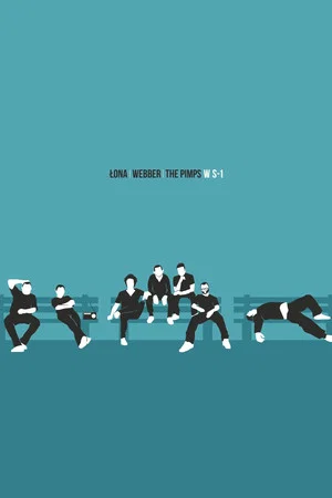 Постер: Łona, Webber & The Pimps w S1