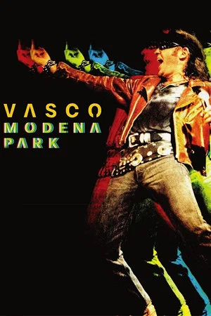 Постер: Vasco Modena Park - Il film