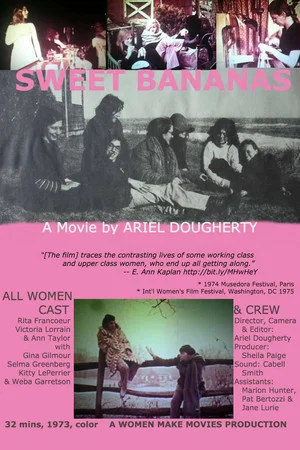 Постер: Sweet Bananas