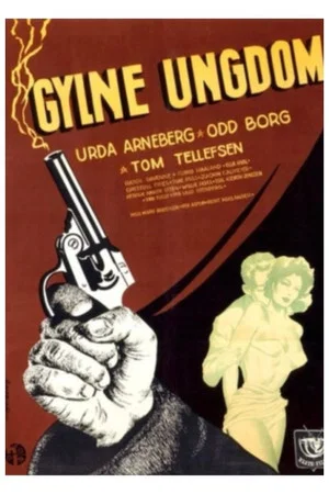 Постер: Gylne ungdom