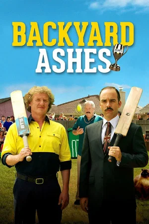 Постер: Backyard Ashes