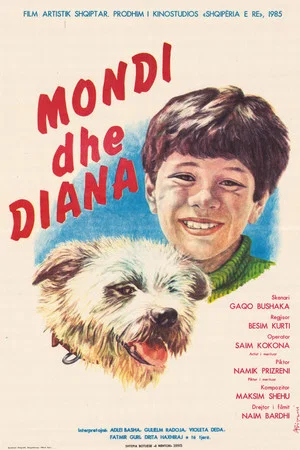 Постер: Mondi and Diana