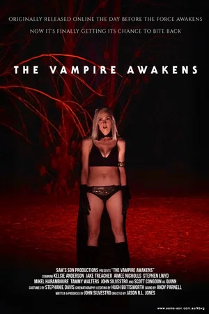 Постер: The Vampire Awakens