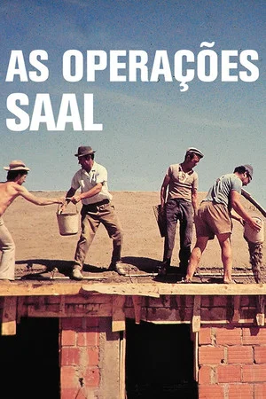Постер: As Operações Saal