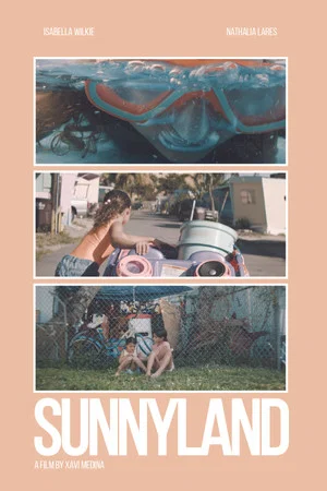 Постер: Sunnyland