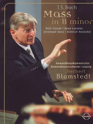 Постер: Bach: Mass in B Minor