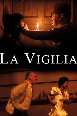 Постер: The Vigil
