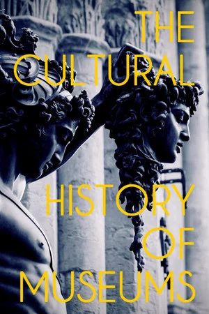 Постер: The Cultural History of Museums