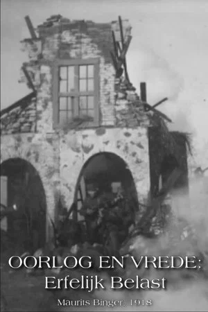 Постер: Oorlog en Vrede: 1914
