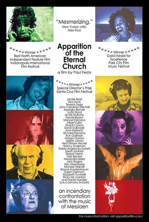 Постер: Apparition of the Eternal Church