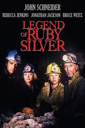 Постер: The Legend of the Ruby Silver