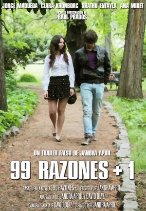 Постер: 99 Reasons + 1