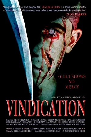 Постер: Vindication