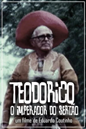 Постер: Theodorico, o Imperador do Sertão