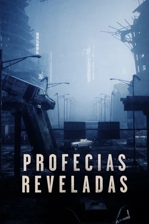 Постер: Nostradamus: 21st Century Prophecies Revealed