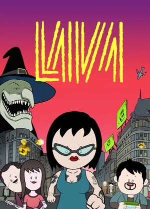 Постер: Lava