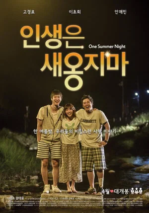 Постер: One Summer Night