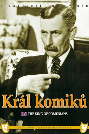 Постер: Král komiků
