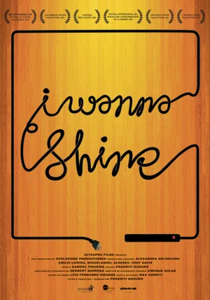 Постер: I Wanna Shine