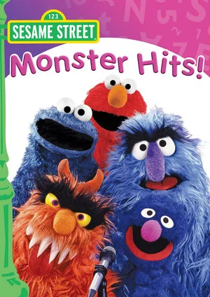 Постер: Sesame Street: Monster Hits!