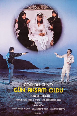 Постер: Gün Akşam Oldu